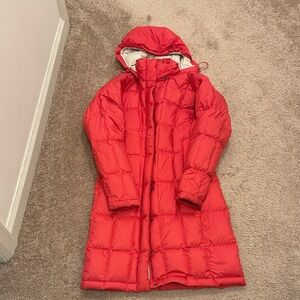 North Face Metropolis Coral Jacket